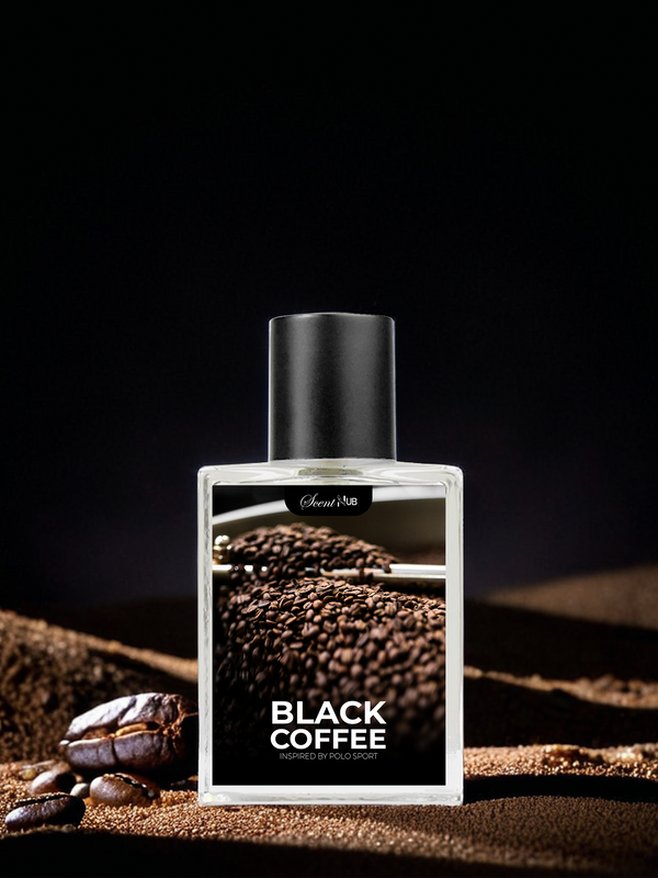 Black Coffee - Inspired By Polo Sport