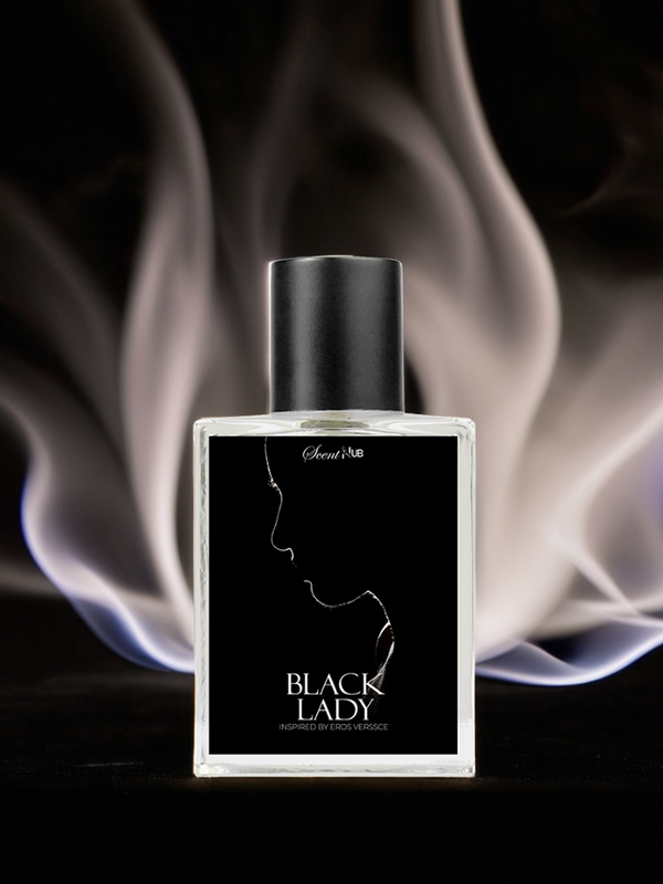 Black Lady - Inspired By Black Orchid