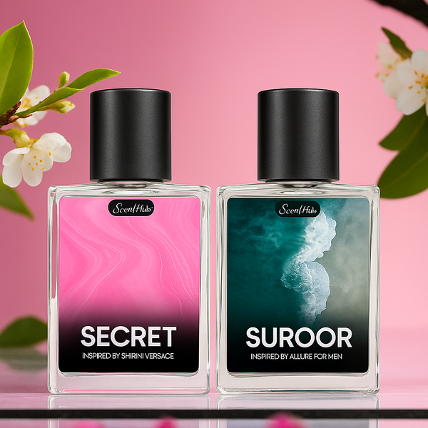 secret+suroor Couple Duo