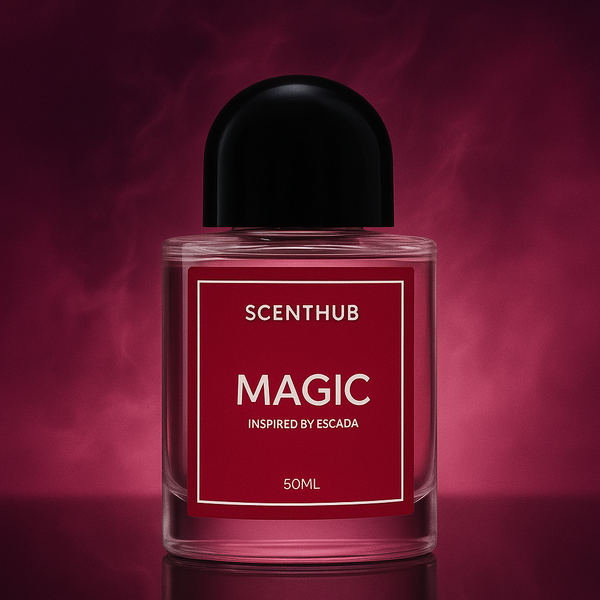 Magic - Inspired By Ecasda
