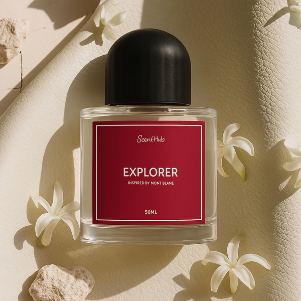 Exlporer - Inspired By Spice Bomb