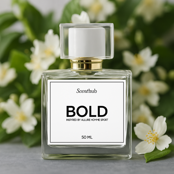 Bold - Inspired By Allure Homme Sport
