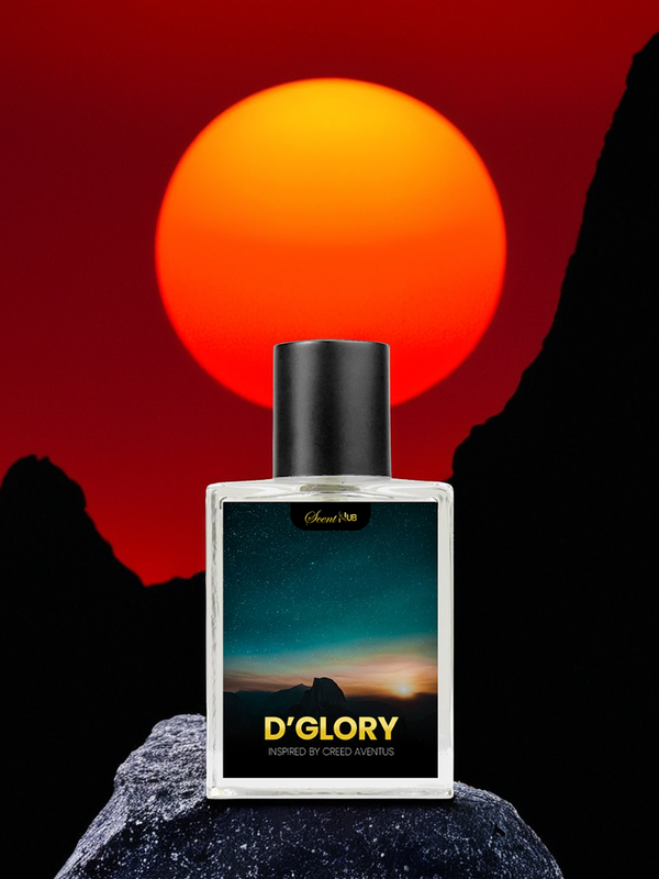 D'Glory - Inspired By Creed Aventus