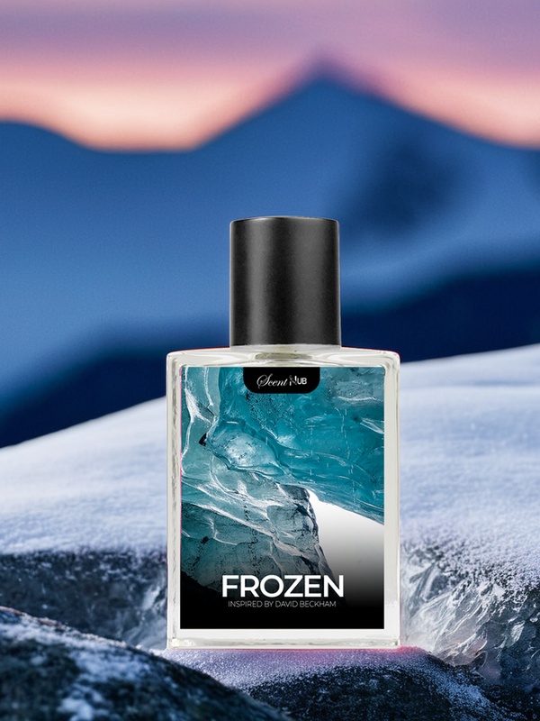 Frozen - Inspired By David Beckham