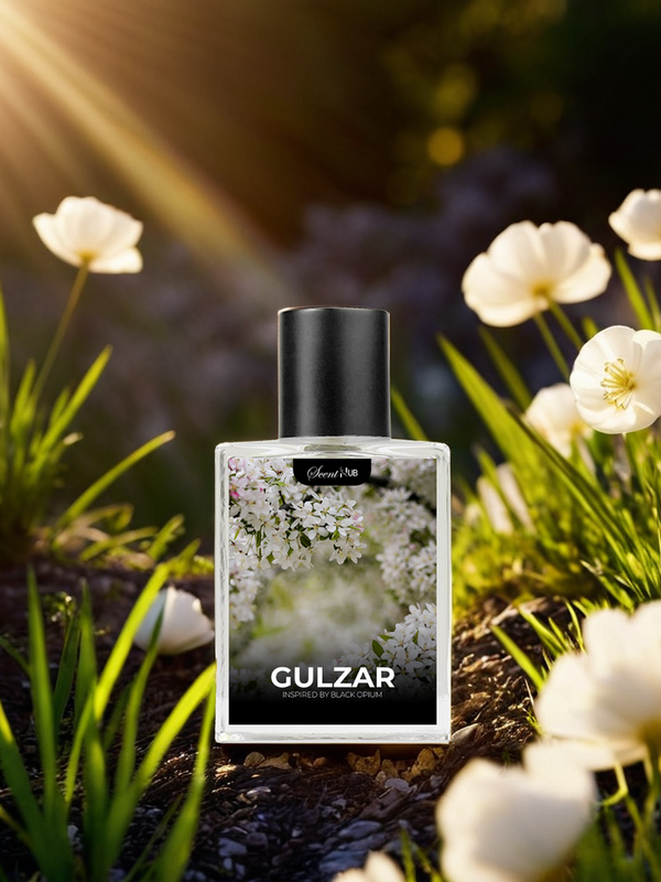 Gulzar  - Inspired Black opium