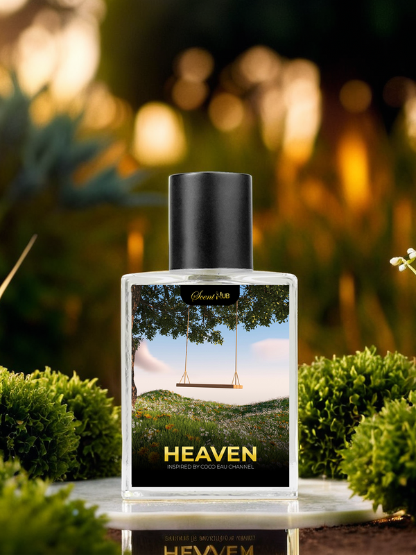 Heaven - Inspired By Coco Eau channel