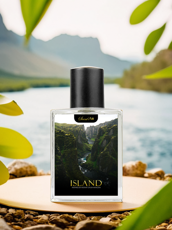 Island - Inspired By Instant crush mancera