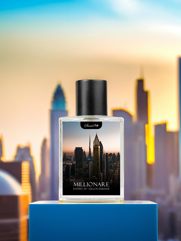 Millionare - Inspired By 1 Million Rabanne