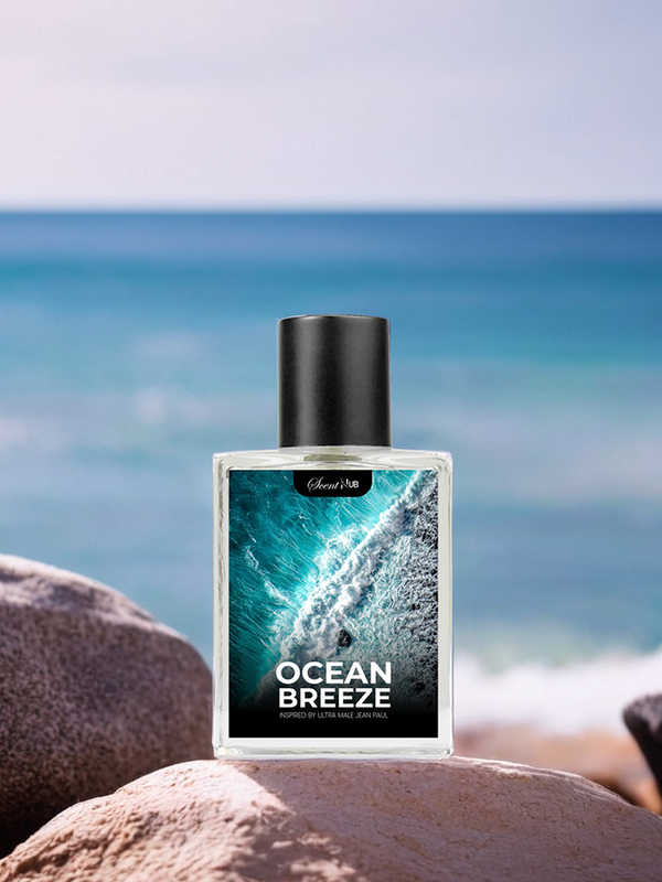 Ocean Breeze - Inspired By Dior Hoome