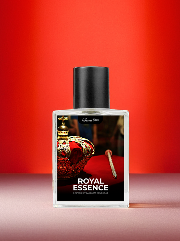 Royal Essence - Inspired By baccarat rouge 540