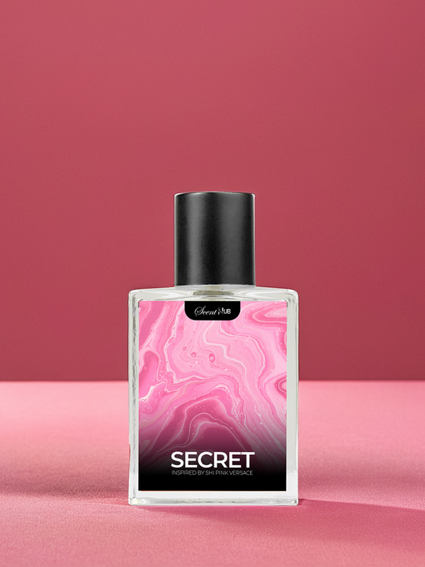 Secret -  Inspired By Shi Pink Versace