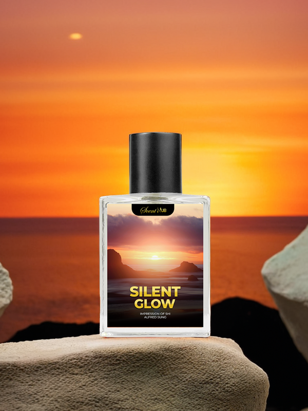 Silent Glow - Inspired By Shi Alfred Sung