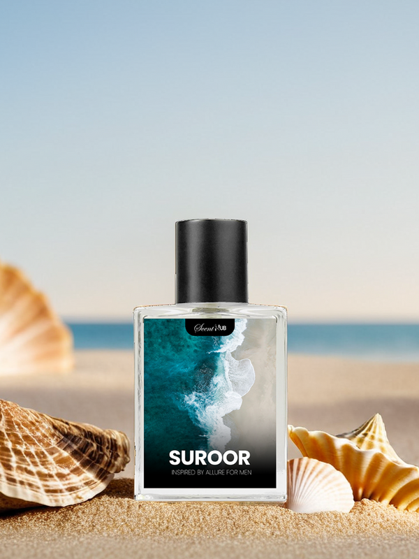 Suroor - Inspired By Allure For Men