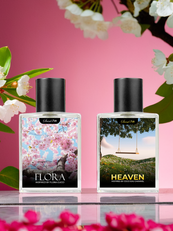Flora + Heaven Women's Duo