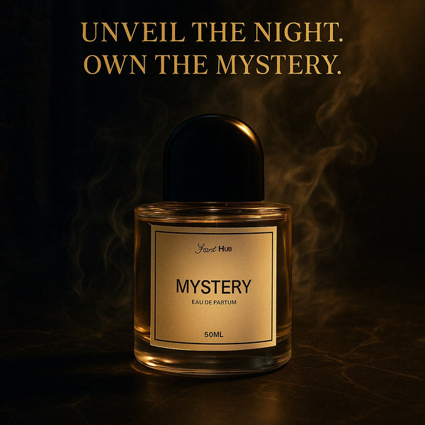 Mystery - Inspired By Tom Ford Tobacco Vanille