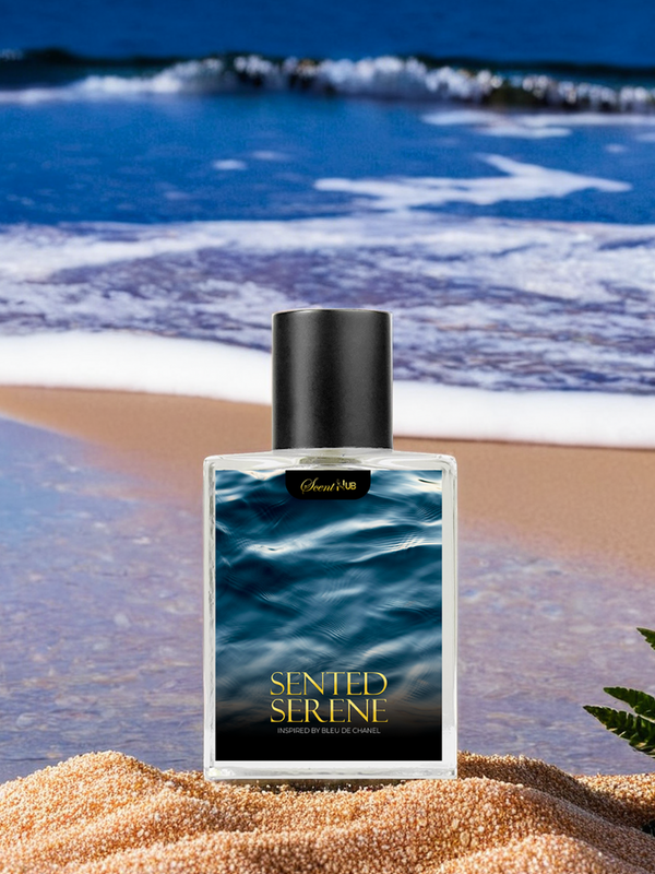 Sented Serene - Inspired By Bleu de Chanel Eau