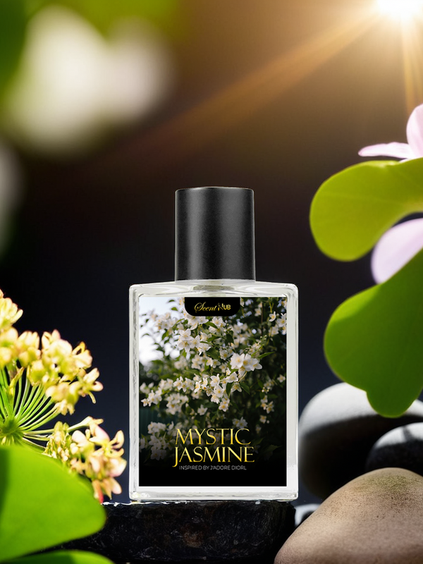 Mystic Jasmine - Impressed By J'adore dior